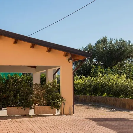 Villa Con Piscina Casale Di Gio Nel Golfo Di Castellammare Partinico Exterior photo